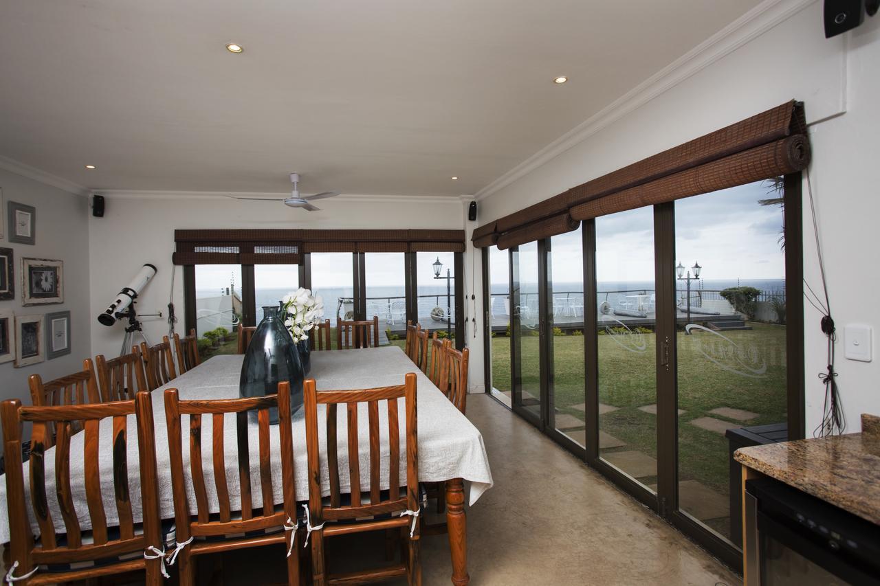 Ocean Hideaway Bed And Breakfast Amanzimtoti Exterior photo